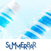 新登場！ミントシャンプー「SUMMERBAR（サマーバー）」