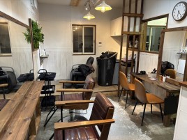 nature CUTS＆COLORS 清見台店