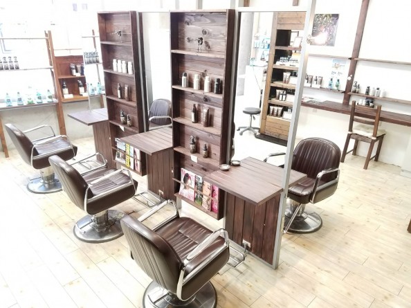 Nature亀戸店 オーガニックヘアーサロンnature