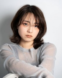 韓国風外ハネボブ